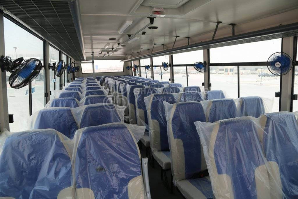 Bus TATA LPO 1618 NON A/C 62 Seater Bus MY23: photos 6
