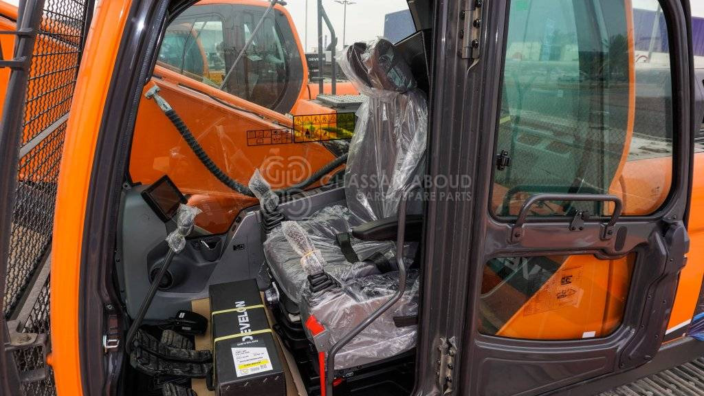 Pelle sur chenille Develon DX225LCA-7M Crawler Excavator MY2025: photos 20