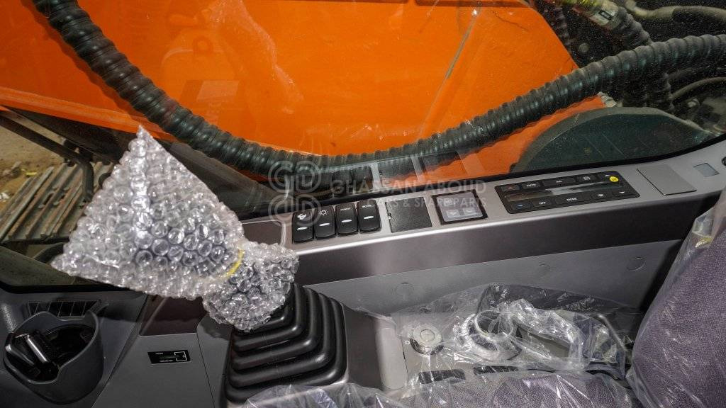 Pelle sur chenille Develon DX225LCA-7M Crawler Excavator MY2025: photos 18