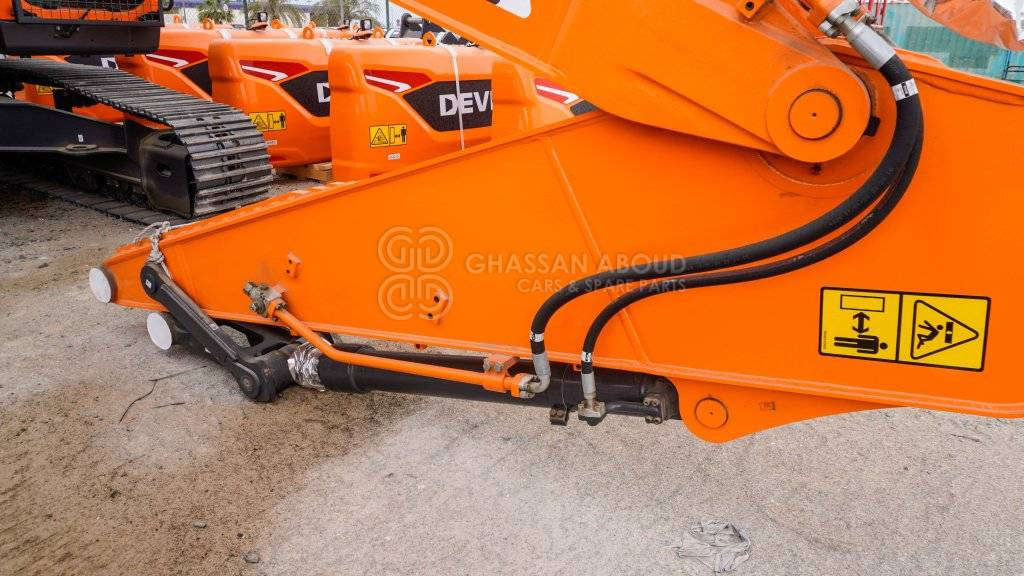 Pelle sur chenille Develon DX225LCA-7M Crawler Excavator MY2025: photos 7