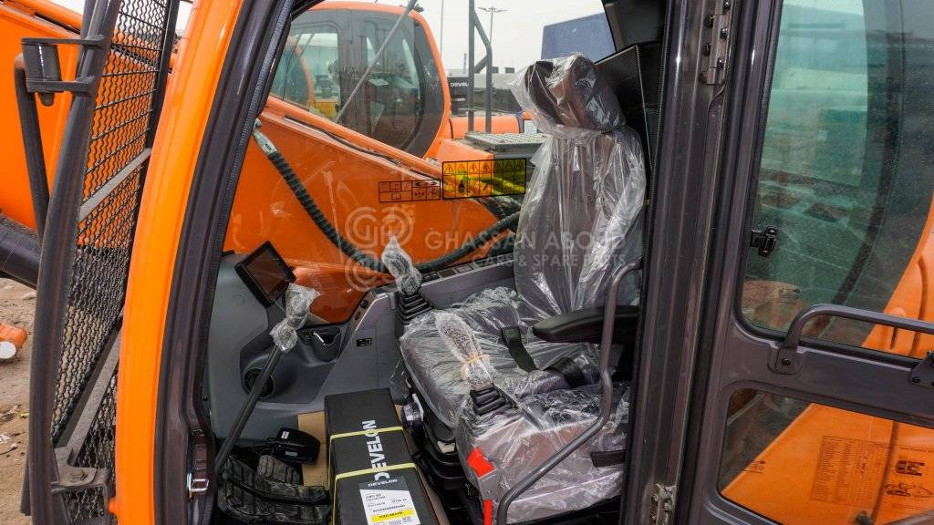 Pelle sur chenille Develon DX225LCA-7M Crawler Excavator MY2025: photos 16