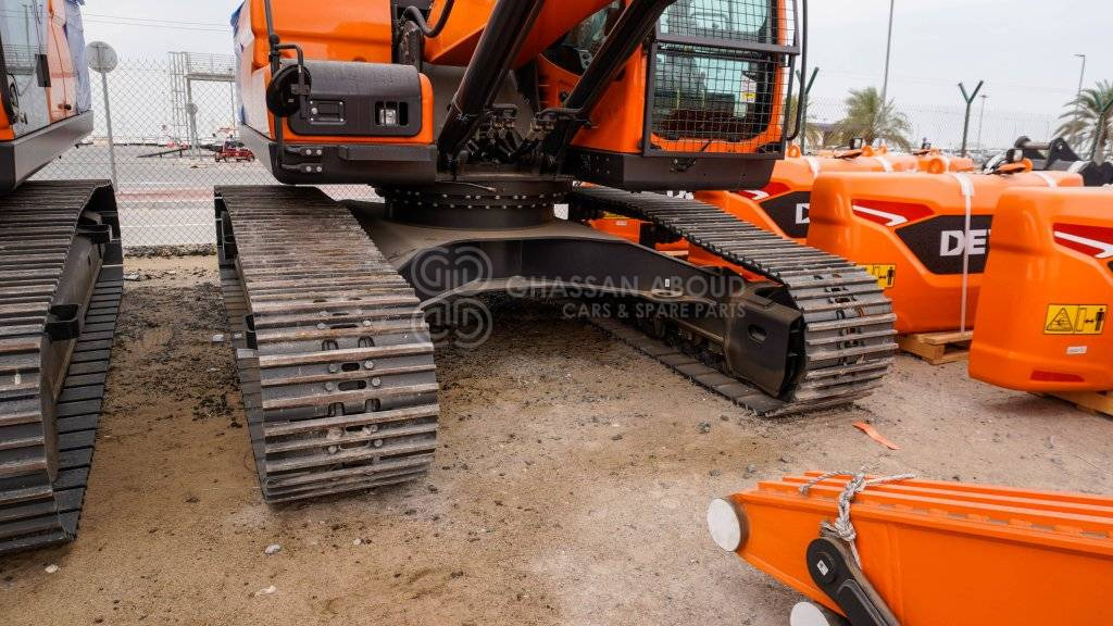 Pelle sur chenille Develon DX225LCA-7M Crawler Excavator MY2025: photos 8
