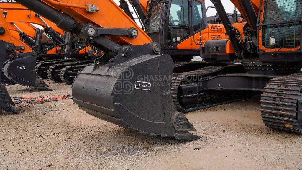 Develon DX360LCA-7M Crawler Excavator MY2025 - Pelle sur chenille: photos 3 Develon DX360LCA-7M Crawler Excavator MY2025 - Pelle sur chenille: photos 3