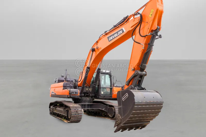 Develon DX450 LCA-7M Crawler Excavator - Pelle sur chenille: photos 3 Develon DX450 LCA-7M Crawler Excavator - Pelle sur chenille: photos 3