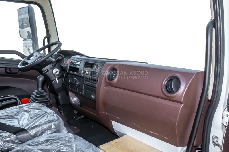 Hino 500 FD 4x2 Chassis - Châssis cabine: photos 4 Hino 500 FD 4x2 Chassis - Châssis cabine: photos 4