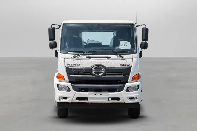 Hino 500 FM 4x2 Chassis - Châssis cabine: photos 2 Hino 500 FM 4x2 Chassis - Châssis cabine: photos 2