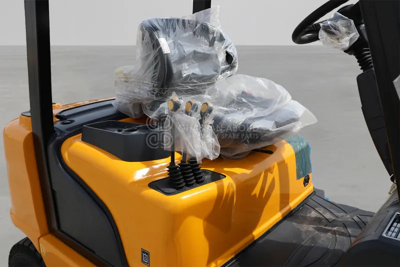 Chariot élévateur diesel Hyundai Forklift 25DE-7 2.5 TONS DIESEL 3 STAGE: photos 9 Chariot élévateur diesel Hyundai Forklift 25DE-7 2.5 TONS DIESEL 3 STAGE: photos 9