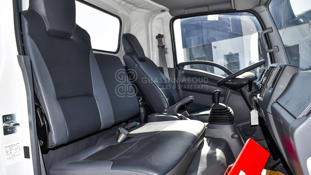 ISUZU NPR 75 LONG CHASSIS PAYLOAD 4.7 TON APPROX 4×2 W/ AC MY24 - Châssis cabine: photos 4 ISUZU NPR 75 LONG CHASSIS PAYLOAD 4.7 TON APPROX 4×2 W/ AC MY24 - Châssis cabine: photos 4