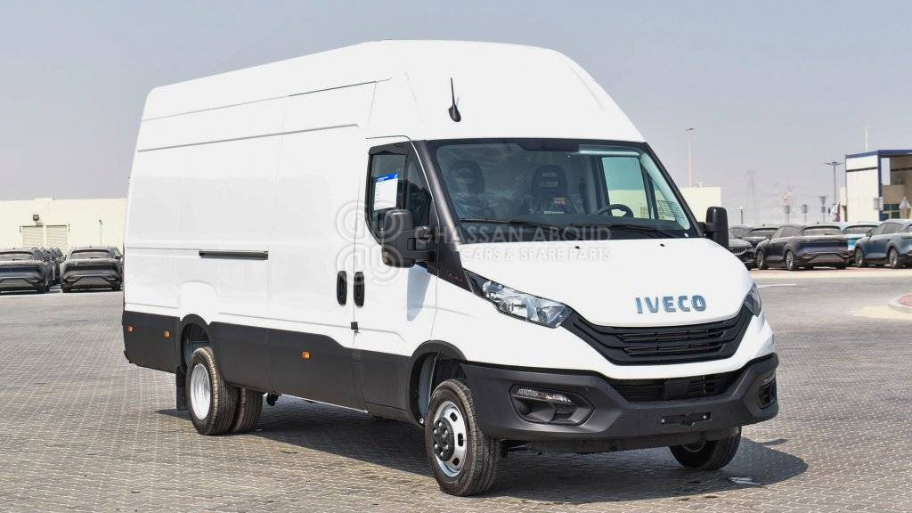 IVECO Daily 50C15VH /Euro 3 Highroof Van H3 Wheelbase 4100 MY2024 - Fourgon utilitaire: photos 3 IVECO Daily 50C15VH /Euro 3 Highroof Van H3 Wheelbase 4100 MY2024 - Fourgon utilitaire: photos 3