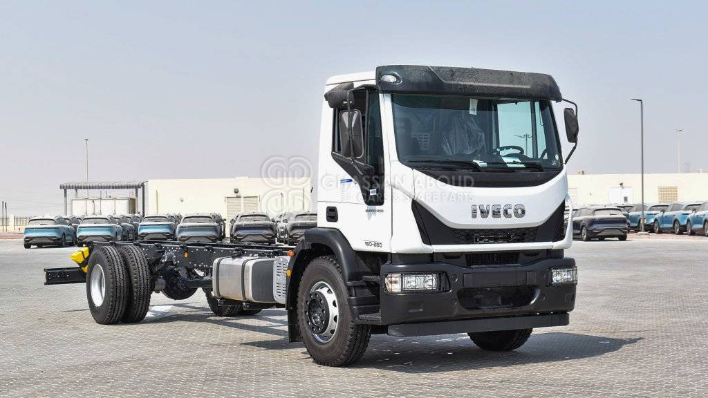 IVECO EUROCARGO Chassis 4×2, WB 6210 GVW 19 Ton Approx MY23 - Châssis cabine: photos 2 IVECO EUROCARGO Chassis 4×2, WB 6210 GVW 19 Ton Approx MY23 - Châssis cabine: photos 2