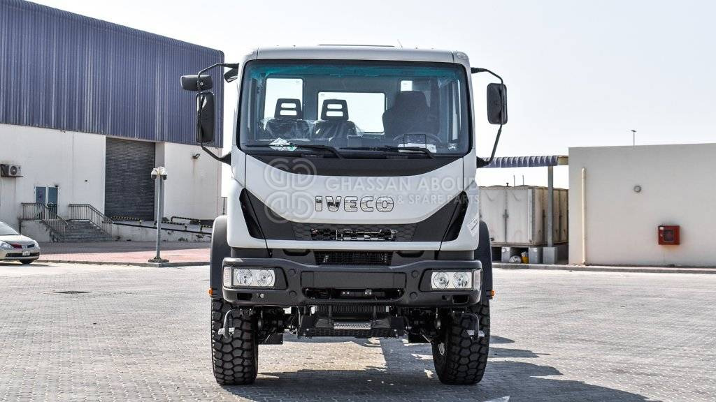 IVECO EUROCARGO ML150 Chassis 4×4, 15 Ton Approx. MY25 - Châssis cabine: photos 3 IVECO EUROCARGO ML150 Chassis 4×4, 15 Ton Approx. MY25 - Châssis cabine: photos 3