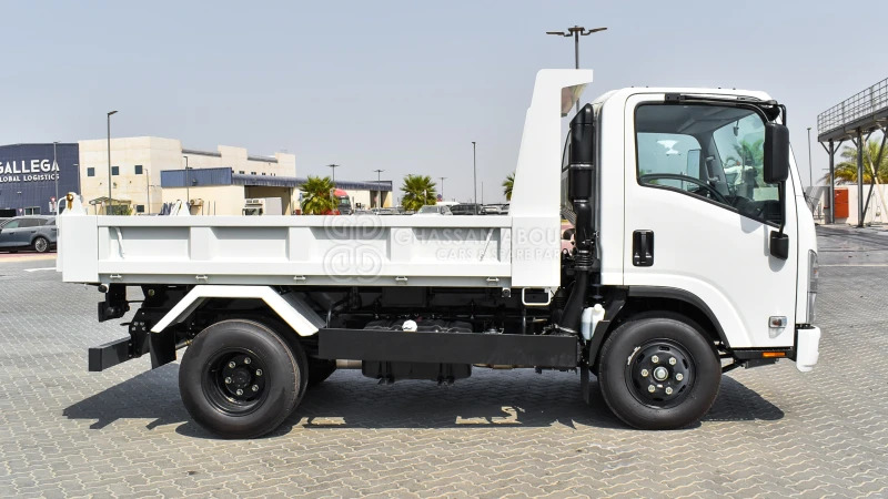 Isuzu NPR 85 4x2 Dump Truck - Camion benne: photos 4 Isuzu NPR 85 4x2 Dump Truck - Camion benne: photos 4