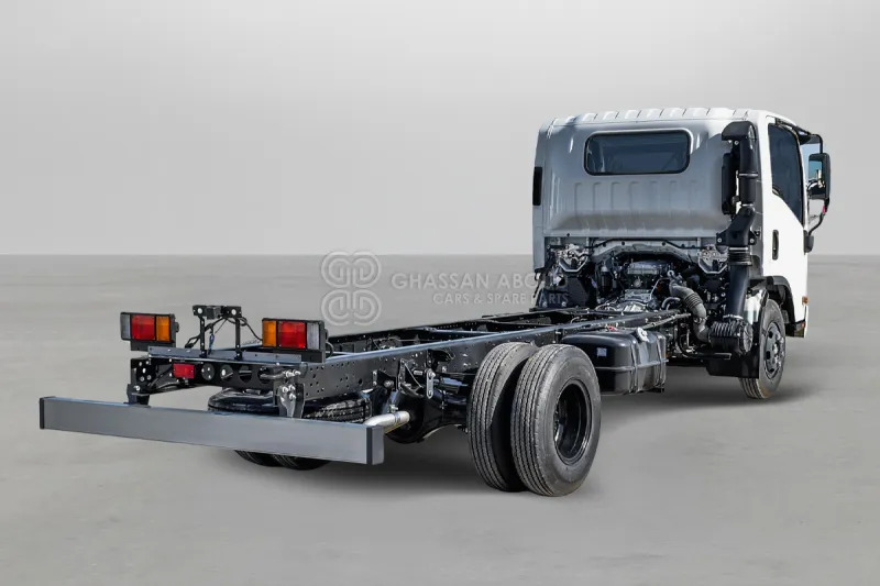 Châssis cabine Isuzu NPR 85H 4x2 Chassis: photos 11