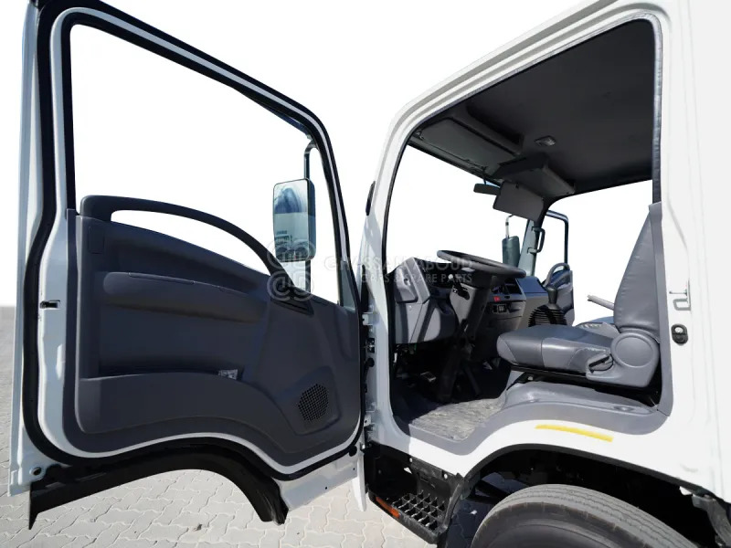 Châssis cabine Isuzu NPR 85H 4x2 Chassis: photos 8