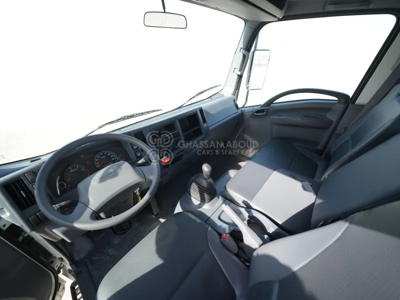 Châssis cabine Isuzu NPR 85H 4x2 Chassis: photos 7