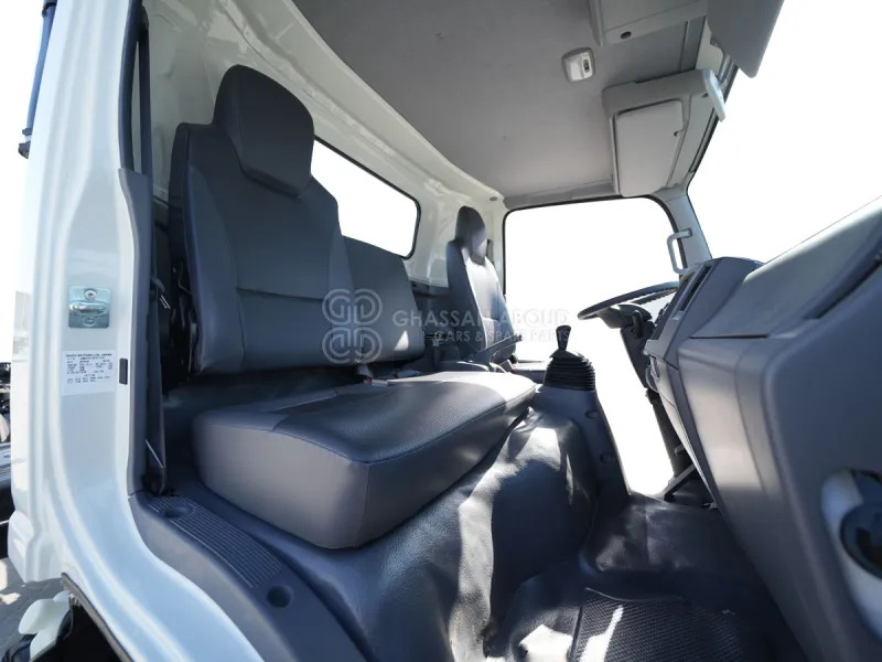 Châssis cabine Isuzu NPR 85H 4x2 Chassis: photos 9