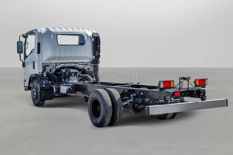 Châssis cabine Isuzu NPR 85H 4x2 Chassis: photos 10