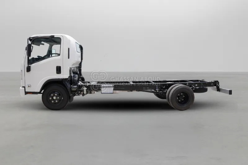 Isuzu NPR 85K 4x2 Long Chassis - Châssis cabine: photos 2 Isuzu NPR 85K 4x2 Long Chassis - Châssis cabine: photos 2