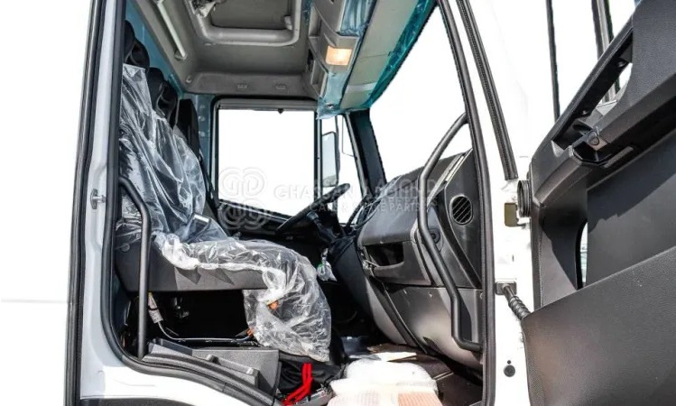 Châssis cabine Iveco Euro Cargo ML150 4x4 Chassis: photos 8