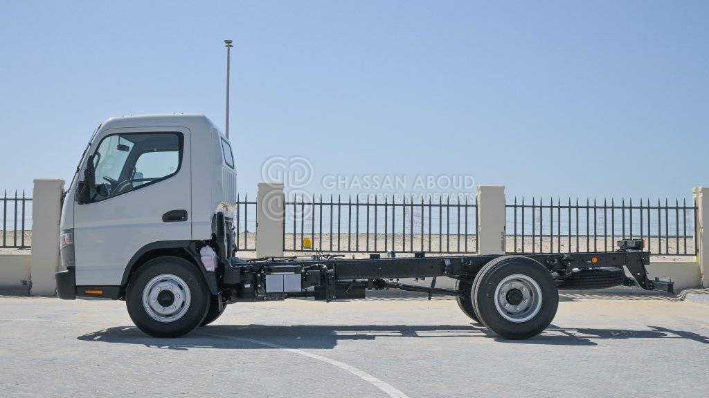 Châssis cabine MITSUBISHI CANTER CHASSIS,170L TANK (4×2) 4.2 TON DIESEL MY24: photos 14