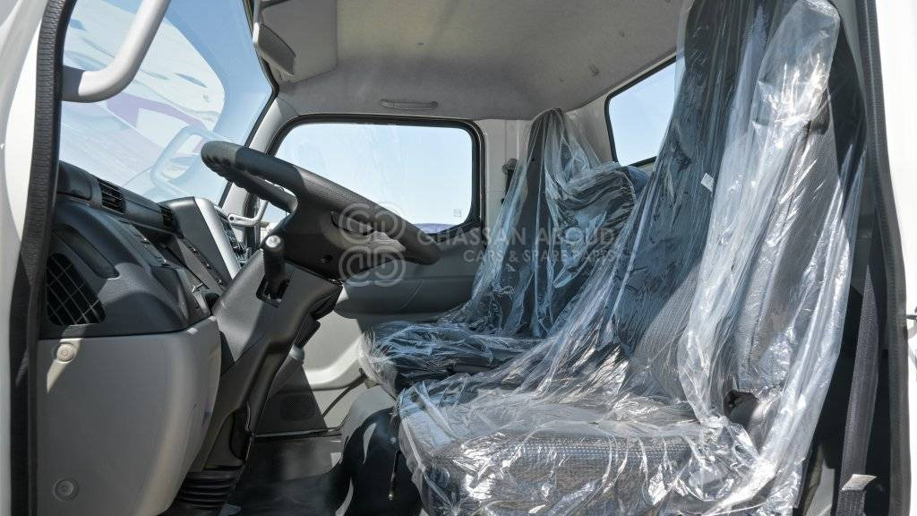 Châssis cabine MITSUBISHI CANTER CHASSIS,170L TANK (4×2) 4.2 TON DIESEL MY24: photos 13