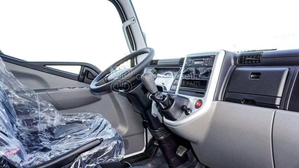 Châssis cabine MITSUBISHI CANTER CHASSIS PAYLOAD 5 TON APPROX SINGLE CAB WITH A/C 4X2 LIGHT DUTY MY2024: photos 12