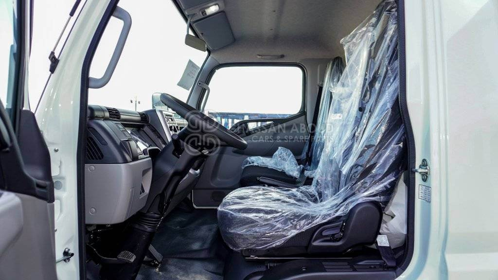 Châssis cabine MITSUBISHI CANTER CHASSIS PAYLOAD 5 TON APPROX SINGLE CAB WITH A/C 4X2 LIGHT DUTY MY2024: photos 9
