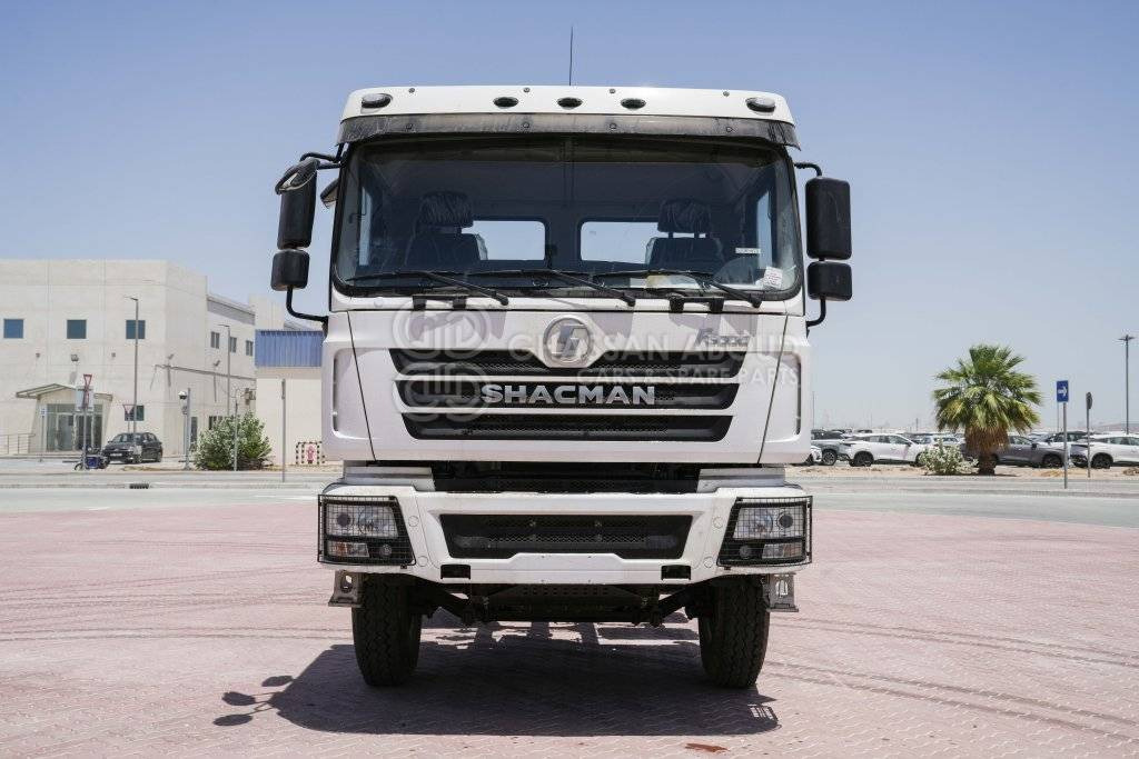 SHACMAN F3000 6×4 CHASSIS CAB MY25 Rigid Chassis Cab - Châssis cabine: photos 2 SHACMAN F3000 6×4 CHASSIS CAB MY25 Rigid Chassis Cab - Châssis cabine: photos 2