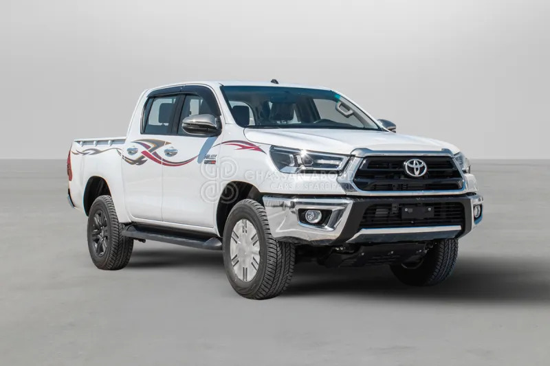 Pick-up, Utilitaire double cabine Toyota Hilux 4X4 Double Cabin