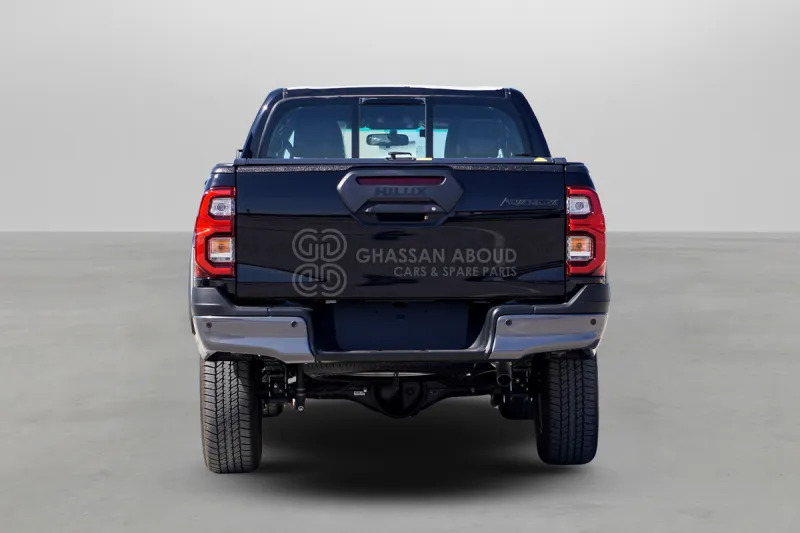 Toyota Hilux 4X4 Double Cabin - Pick-up, Utilitaire double cabine: photos 4 Toyota Hilux 4X4 Double Cabin - Pick-up, Utilitaire double cabine: photos 4
