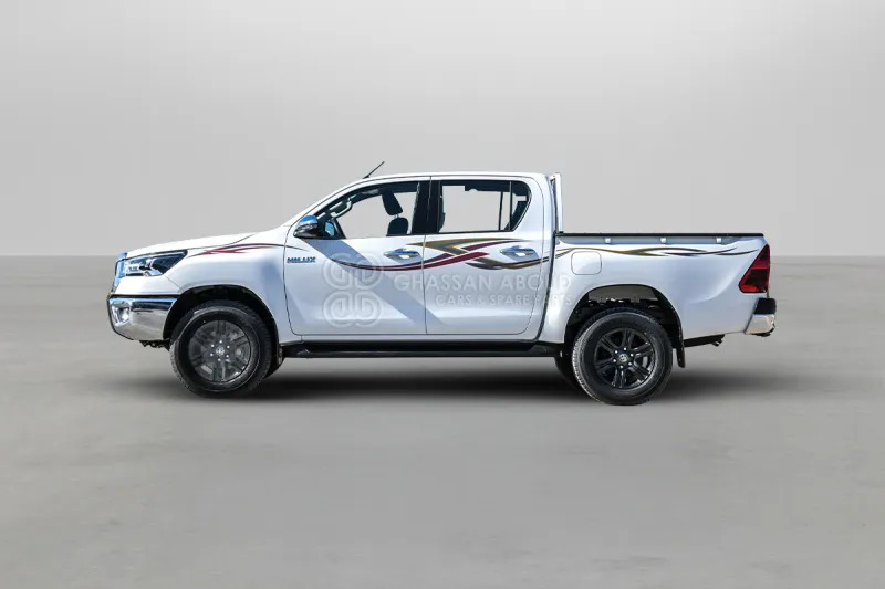 Toyota Hilux 4X4 Double Cabin - Pick-up, Utilitaire double cabine: photos 3 Toyota Hilux 4X4 Double Cabin - Pick-up, Utilitaire double cabine: photos 3