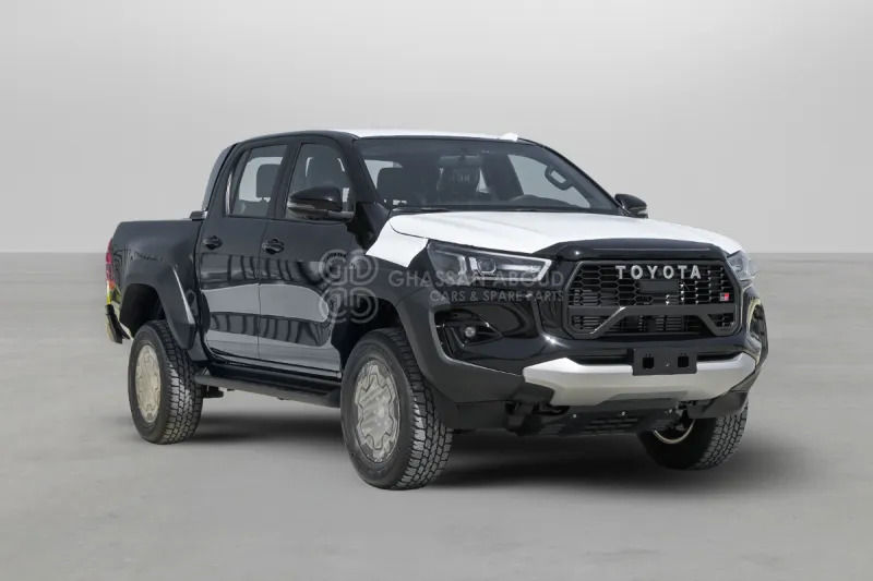 Toyota Hilux 4X4 Double Cabin - Pick-up, Utilitaire double cabine: photos 1 Toyota Hilux 4X4 Double Cabin - Pick-up, Utilitaire double cabine: photos 1
