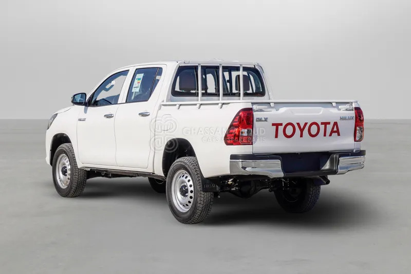 Toyota Hilux 4X4 Double Cabin - Pick-up, Utilitaire double cabine: photos 1 Toyota Hilux 4X4 Double Cabin - Pick-up, Utilitaire double cabine: photos 1