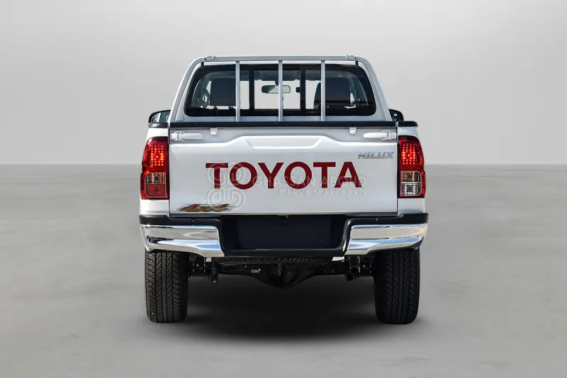 Toyota Hilux 4X4 Double Cabin - Pick-up, Utilitaire double cabine: photos 4 Toyota Hilux 4X4 Double Cabin - Pick-up, Utilitaire double cabine: photos 4