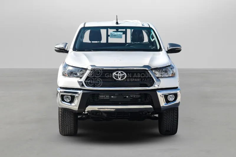 Toyota Hilux 4X4 Double Cabin - Pick-up, Utilitaire double cabine: photos 2 Toyota Hilux 4X4 Double Cabin - Pick-up, Utilitaire double cabine: photos 2