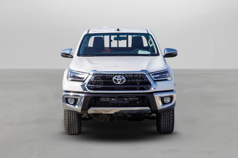 Toyota Hilux 4X4 Double Cabin - Pick-up, Utilitaire double cabine: photos 2 Toyota Hilux 4X4 Double Cabin - Pick-up, Utilitaire double cabine: photos 2