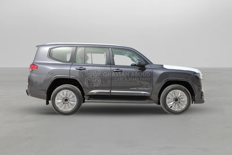 Toyota Land Cruiser - SUV: photos 3 Toyota Land Cruiser - SUV: photos 3