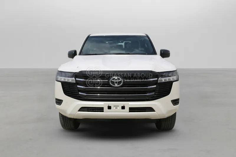 SUV Toyota Land Cruiser: photos 7 SUV Toyota Land Cruiser: photos 7