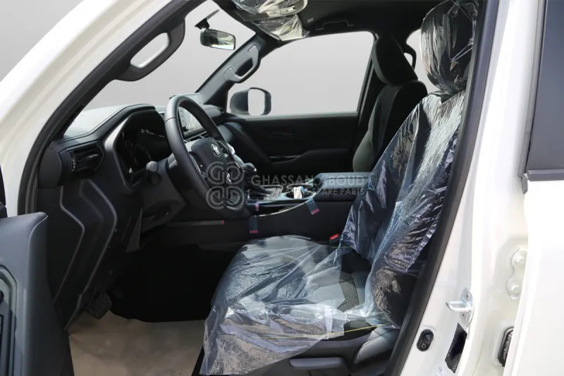 SUV Toyota Land Cruiser: photos 6 SUV Toyota Land Cruiser: photos 6