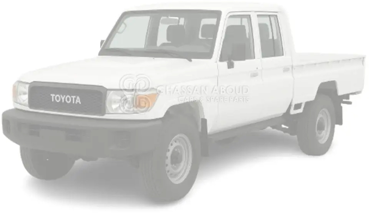 Toyota Land Cruiser Pick Up  4x4 - Pick-up: photos 1 Toyota Land Cruiser Pick Up  4x4 - Pick-up: photos 1