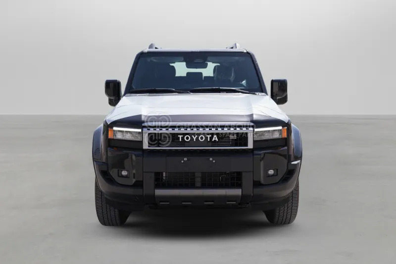 Toyota Prado - SUV: photos 2 Toyota Prado - SUV: photos 2