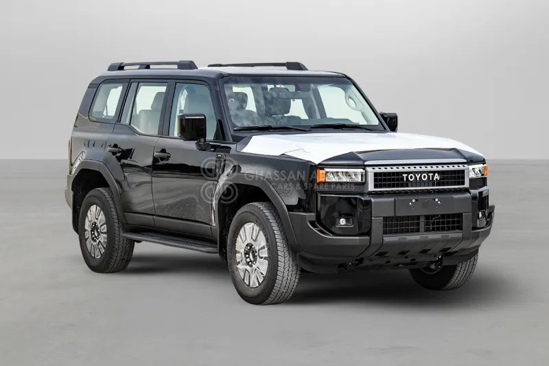 Toyota Prado - SUV: photos 1 Toyota Prado - SUV: photos 1