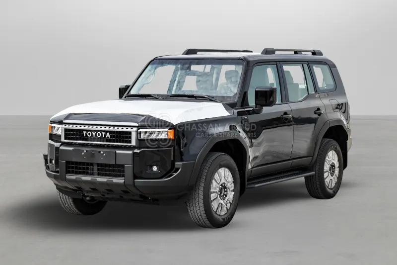 Toyota Prado - SUV: photos 2 Toyota Prado - SUV: photos 2