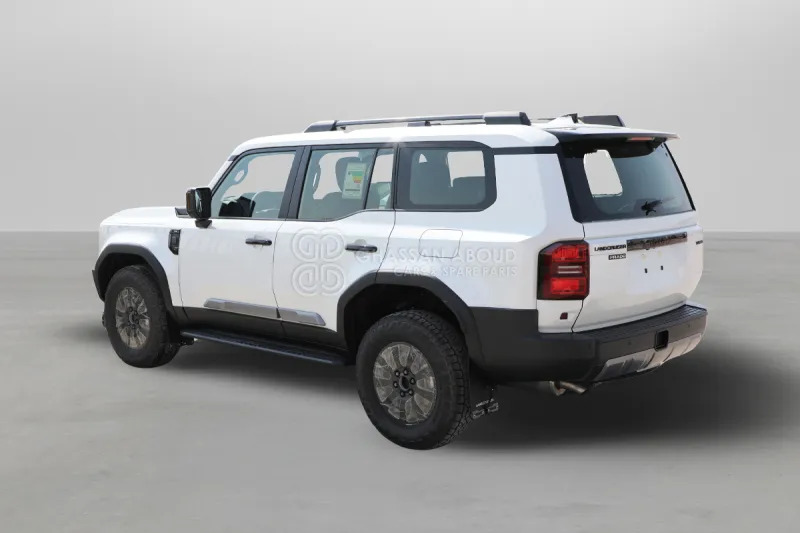 Toyota Prado - SUV: photos 4 Toyota Prado - SUV: photos 4