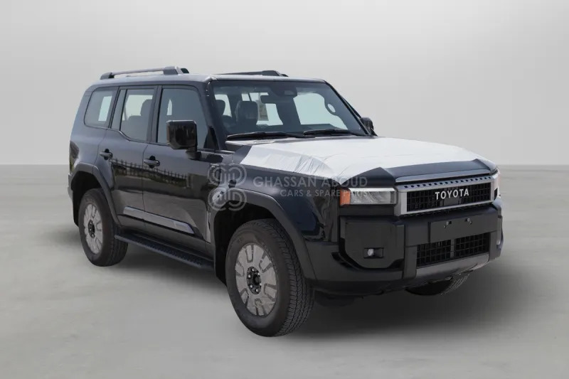 Toyota Prado - SUV: photos 1 Toyota Prado - SUV: photos 1