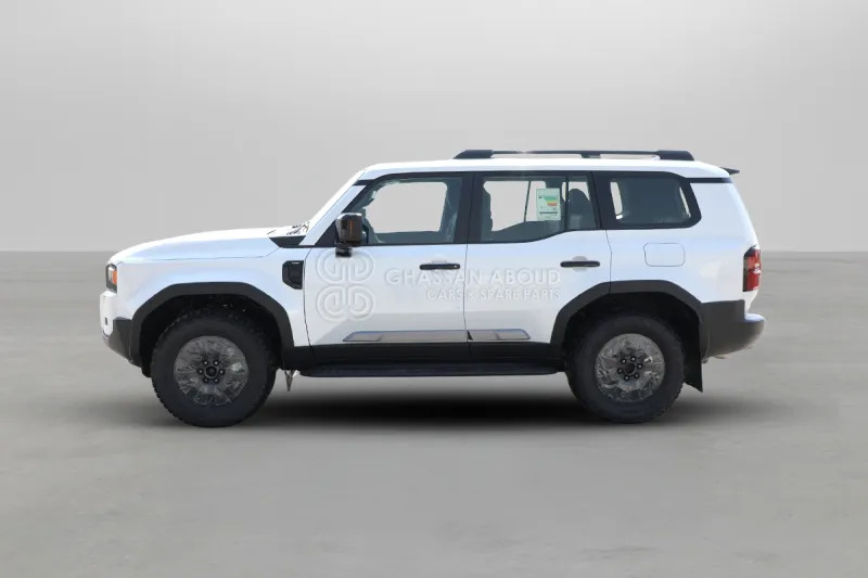 Toyota Prado - SUV: photos 3 Toyota Prado - SUV: photos 3