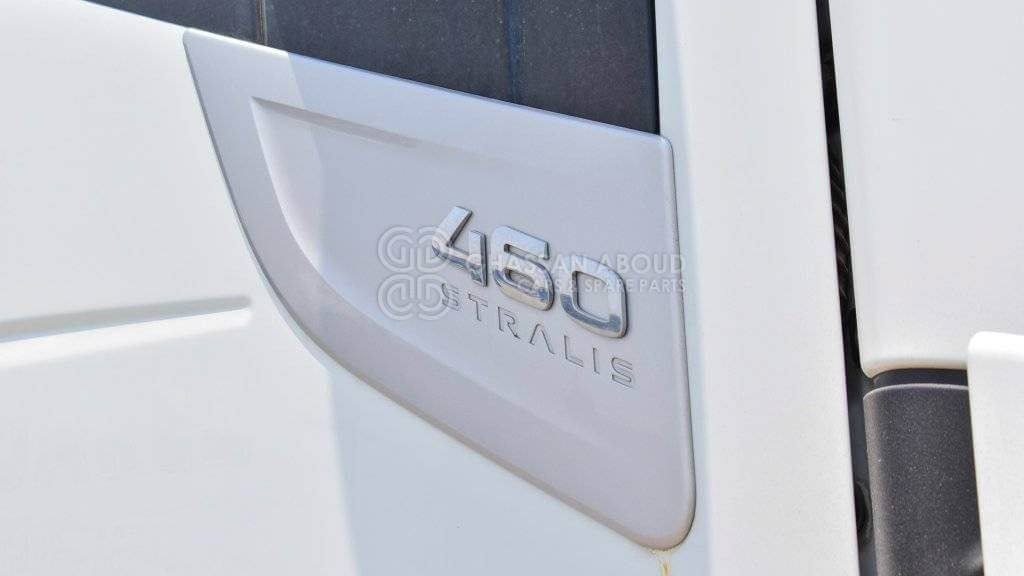 IVECO AS440S46T/P A/T with Adblue Euro 6 MY 2017 - Tracteur routier: photos 5 IVECO AS440S46T/P A/T with Adblue Euro 6 MY 2017 - Tracteur routier: photos 5