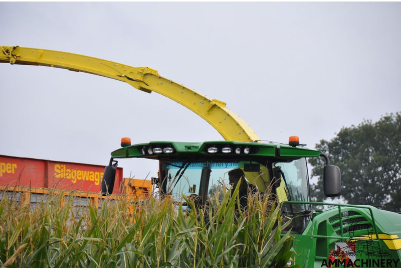 Claas 800 and 900 series - Ensileuse: photos 5 Claas 800 and 900 series - Ensileuse: photos 5