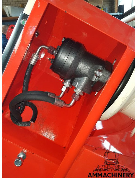 Cueilleur de maïs pour transport de la nourriture Hemp harvest header 4.5 meter: photos 6 Cueilleur de maïs pour transport de la nourriture Hemp harvest header 4.5 meter: photos 6