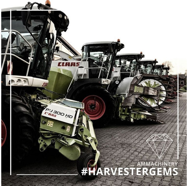 Ensileuse John Deere 6000-7000-8000 series: photos 17